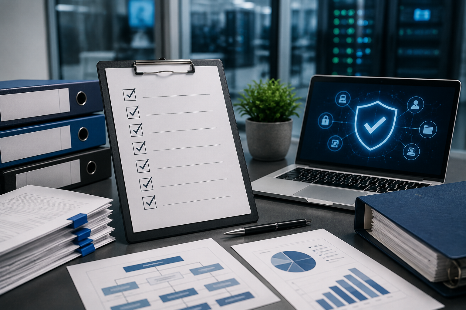 The Auditor's Checklist: What Documentation is Required for ISO/IEC 27001 Compliance